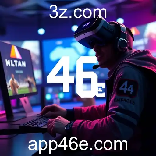 A Ascensão do 46e no Cenário dos Jogos Online