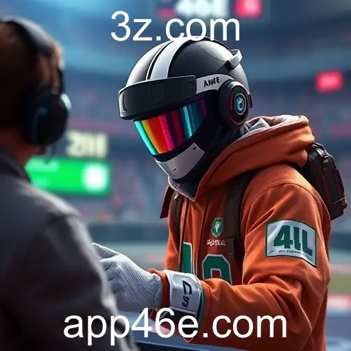 Evolução do Mundo dos Games: A Ascensão de 46e