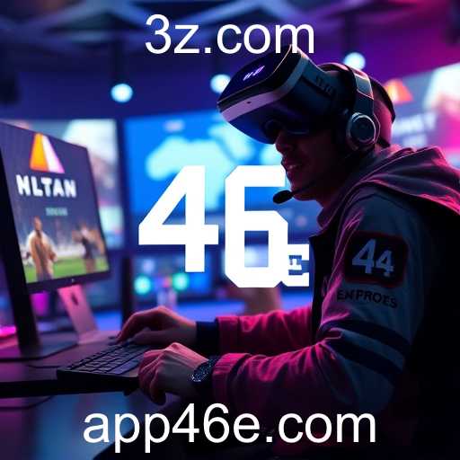 A Ascensão do 46e no Cenário dos Jogos Online