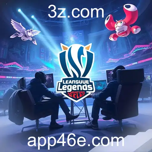 A Ascensão dos E-Sports no Cenário Global