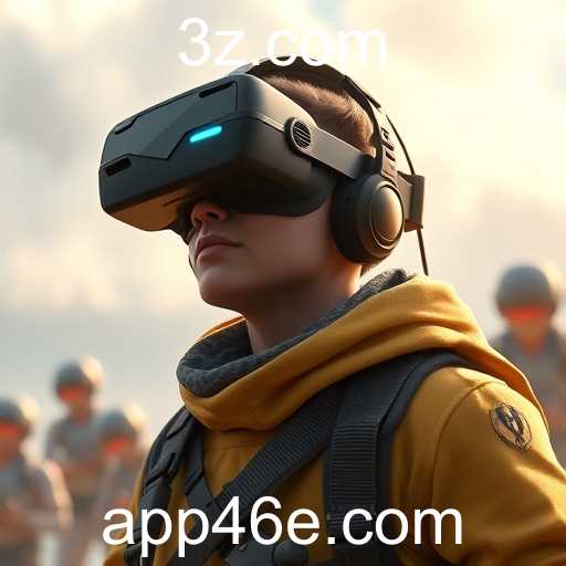 A Revolução do Mundo dos Jogos com 46e