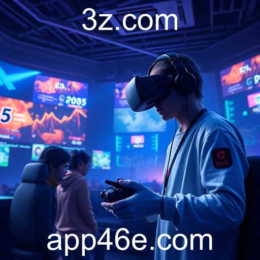 O Impacto da 46e no Mundo dos Games em 2025